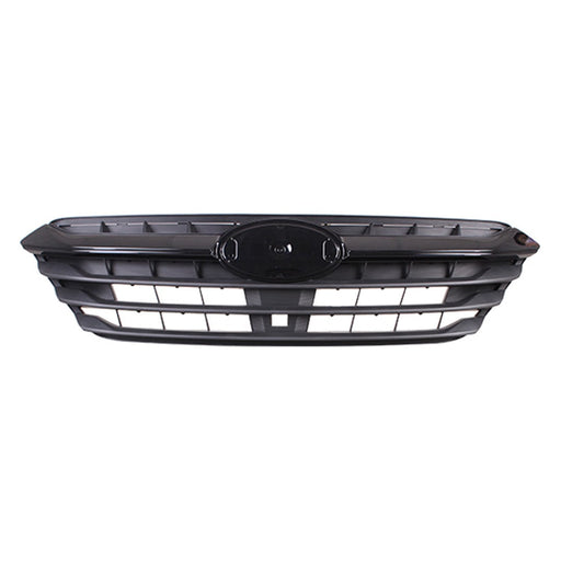 2020-2022 Subaru Legacy Sport Grille Assembly 2.5L H4 - SU1200195-Partify-Painted-Replacement-Body-Parts