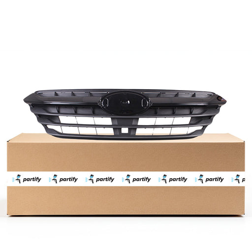 2020-2022 Subaru Legacy Sport CAPA Certified Grille Assembly 2.5L H4 - SU1200195C-Partify-Painted-Replacement-Body-Parts