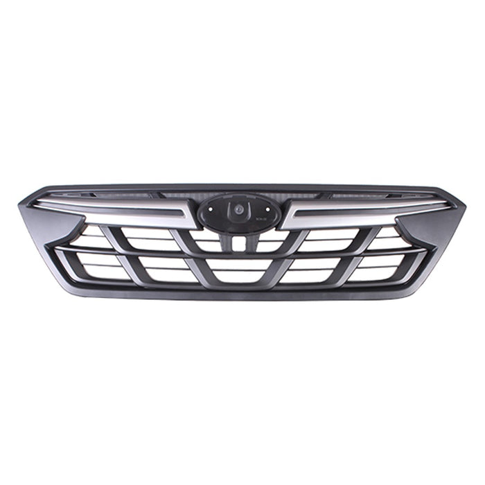 2021-2023 Subaru Crosstrek Grille 2L H4 - SU1200196-Partify-Painted-Replacement-Body-Parts