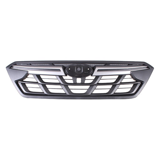 2021-2023 Subaru Crosstrek Grille 2L H4 - SU1200196-Partify-Painted-Replacement-Body-Parts