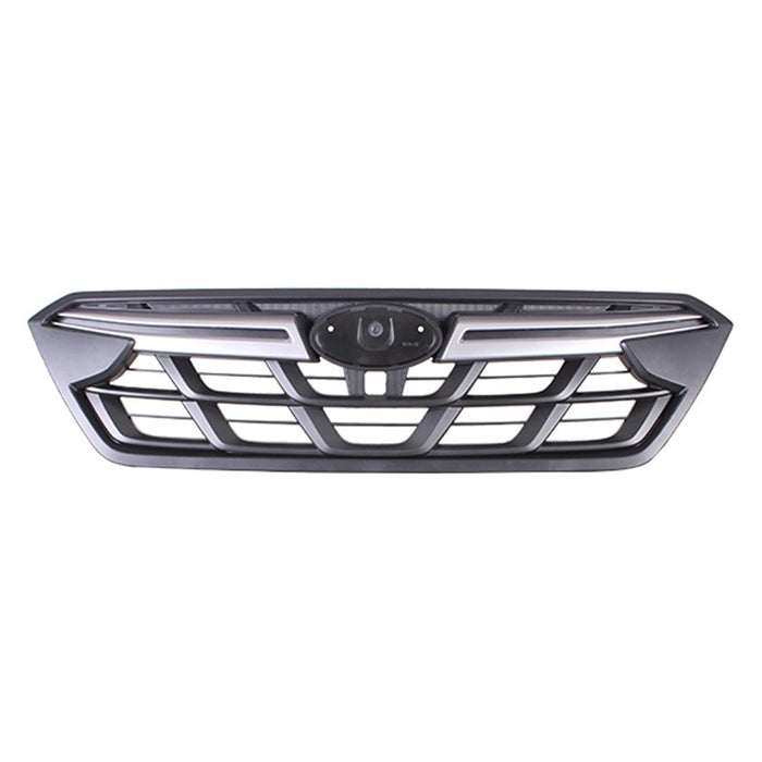 2021-2023 CAPA Certified Subaru Crosstrek Grille 2L H4 - SU1200196C-Partify-Painted-Replacement-Body-Parts