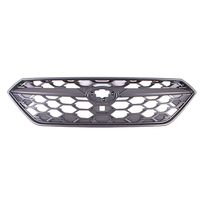2022-2023 Subaru WRX Grille Assembly - SU1200198-Partify-Painted-Replacement-Body-Parts