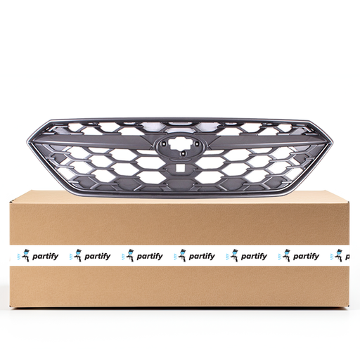 2022-2023 Subaru WRX CAPA Certified Grille Assembly - SU1200198C-Partify-Painted-Replacement-Body-Parts