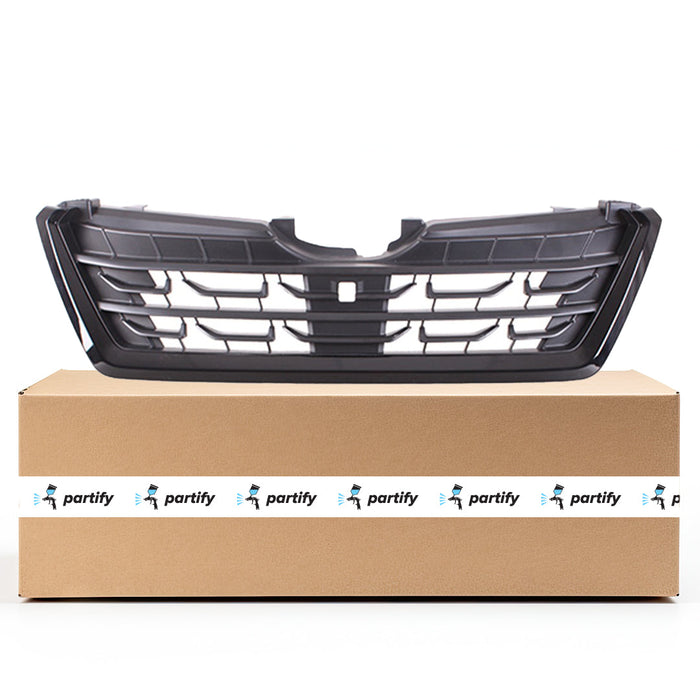 2022 Subaru Forester CAPA Certified Grille Lower Assembly - SU1200202C-Partify-Painted-Replacement-Body-Parts