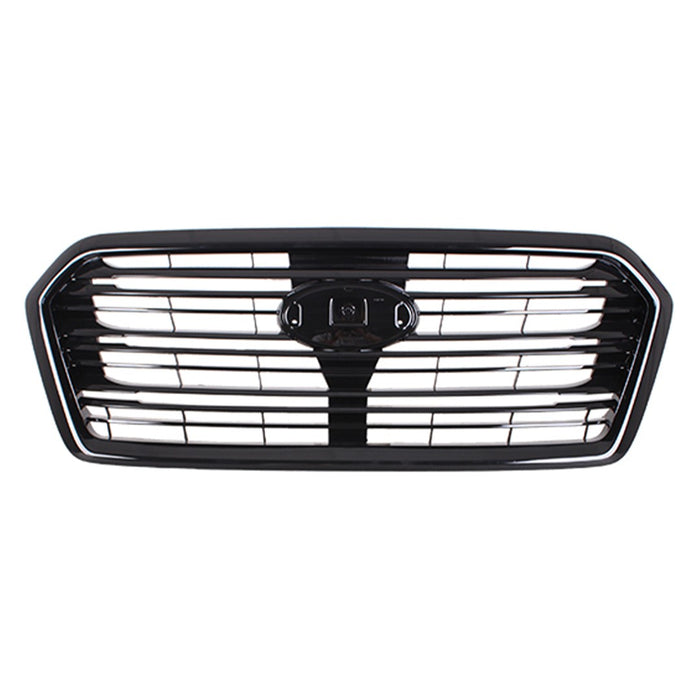 2022 Subaru Ascent Onyx Edition Grille Assembly - SU1200208-Partify-Painted-Replacement-Body-Parts