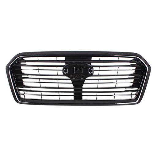 2022 Subaru Ascent Onyx Edition Grille Assembly - SU1200208-Partify-Painted-Replacement-Body-Parts