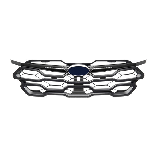 2024 Subaru Crosstrek Grille W/ Painted Moulding Assembly - SU1200215-Partify-Painted-Replacement-Body-Parts