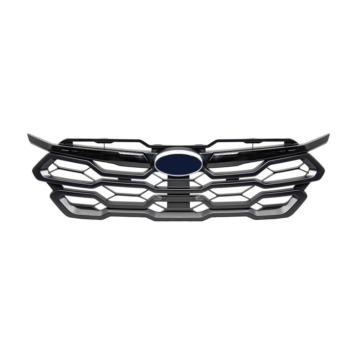 2024 Subaru Crosstrek Onyx Edition/Sport Grille Assembly - SU1200217-Partify-Painted-Replacement-Body-Parts