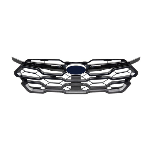 2024 Subaru Crosstrek Onyx Edition/Sport Grille Assembly - SU1200217-Partify-Painted-Replacement-Body-Parts