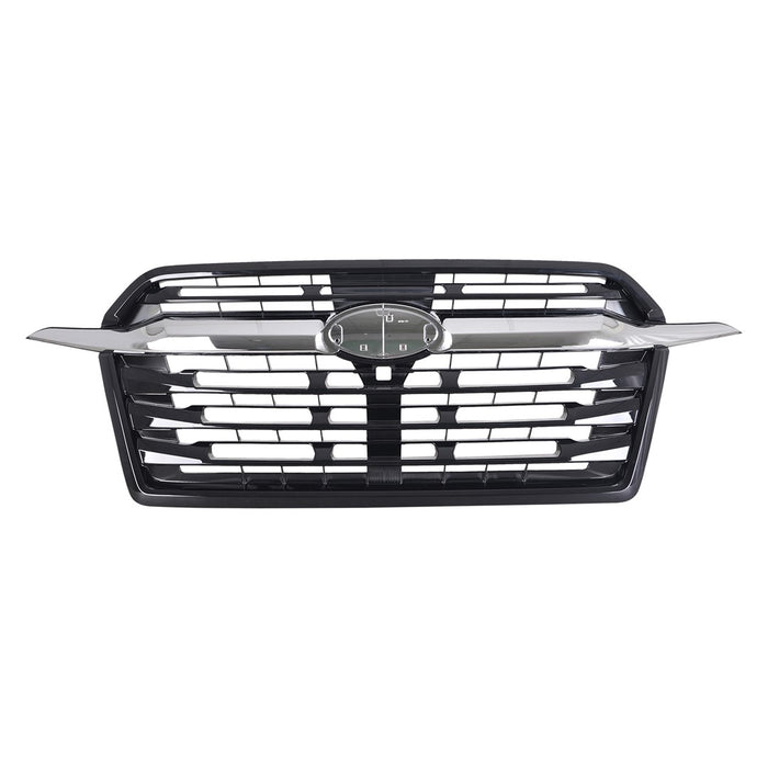 2023-2024 Subaru Ascent Base/Convenience/Limited/Premier/Premium/Touring Grille Assembly - SU1200218-Partify-Painted-Replacement-Body-Parts