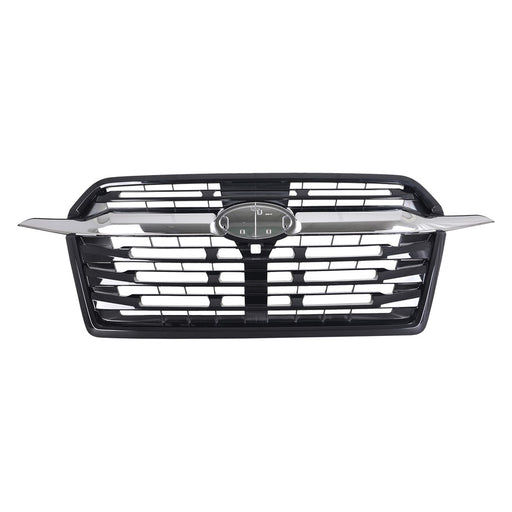 2023-2024 Subaru Ascent Base/Convenience/Limited/Premier/Premium/Touring Grille Assembly - SU1200218-Partify-Painted-Replacement-Body-Parts