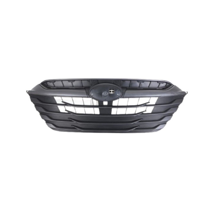 Subaru Legacy Grille Black with Painted Gray and Black Molding For Base/Premium and Limited Models - SU1200224