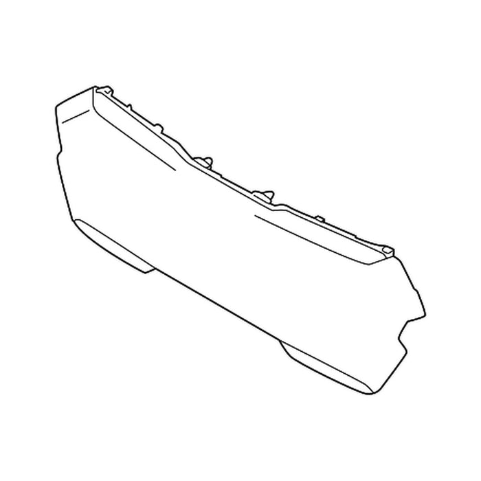 Subaru Crosstrek Grille Wilderness - SU1200232