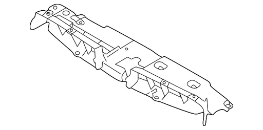 Subaru Ascent Grille Bracket - SU1207103