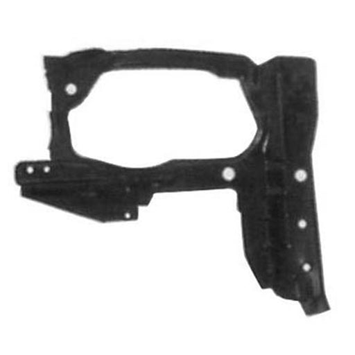 2000-2004 Subaru Legacy Radiator Support Right Side - SU1225114-Partify-Painted-Replacement-Body-Parts