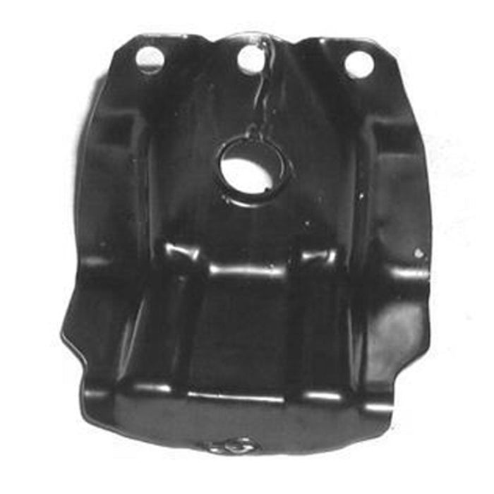 1993-2001 Subaru Impreza Radiator Support Radiator Support Bracket Fits Left & Right - SU1225127-Partify-Painted-Replacement-Body-Parts