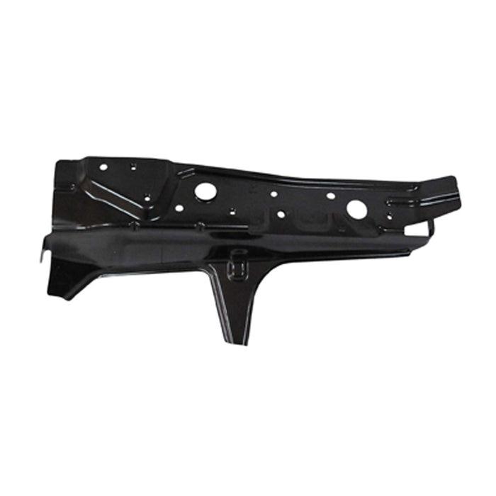 2005-2009 Subaru Legacy/Outback Passenger Side Radiator Support Side Support Panel - SU1225143-Partify-Painted-Replacement-Body-Parts