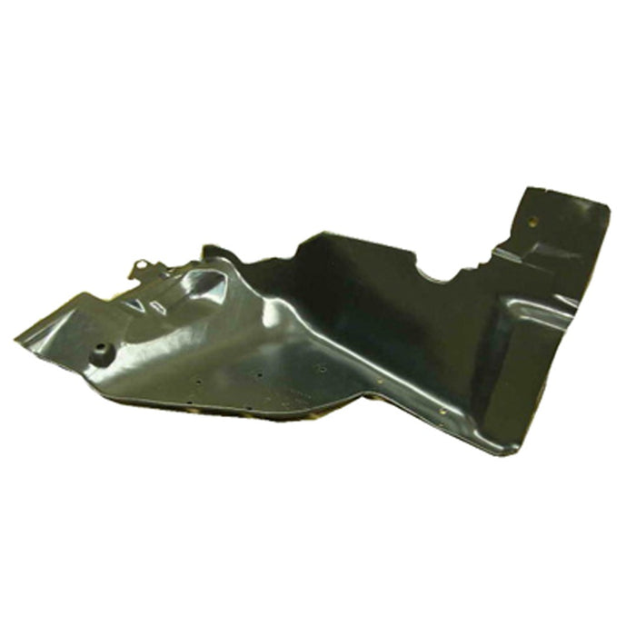 2008-2011 Subaru Impreza Passenger Side Lower Engine Cover - SU1228101-Partify-Painted-Replacement-Body-Parts
