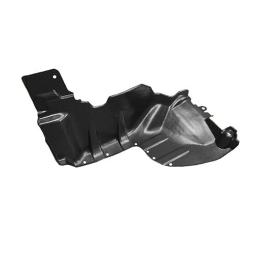 2009-2013 Subaru Forester Driver Side Lower Undercar Shield Naturally Aspirated - SU1228102-Partify-Painted-Replacement-Body-Parts