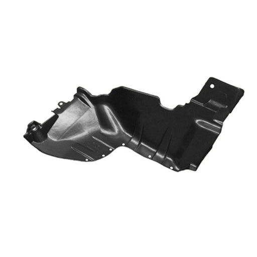 2009-2013 Subaru Forester Passenger Side Lower Undercar Shield Naturally Aspirated - SU1228103-Partify-Painted-Replacement-Body-Parts