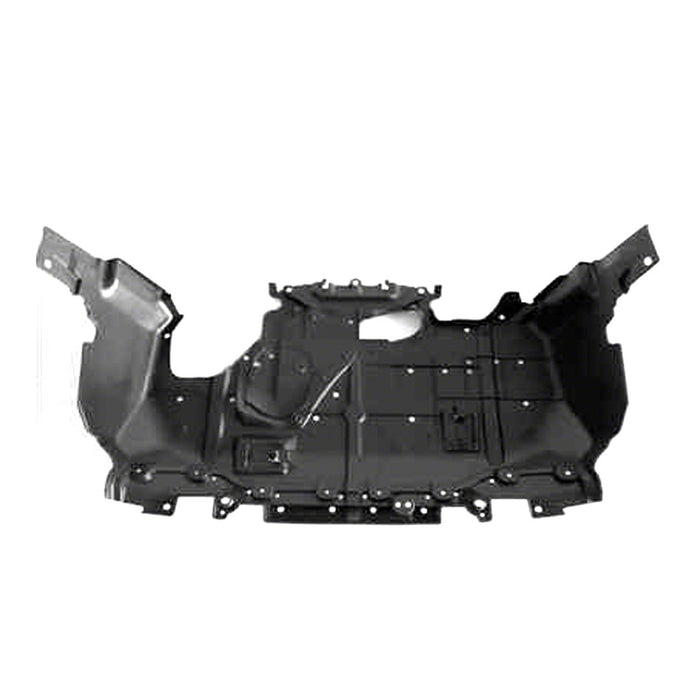 2009-2013 Subaru Forester Lower Engine Cover Assembly Turbocharged - SU1228107-Partify-Painted-Replacement-Body-Parts