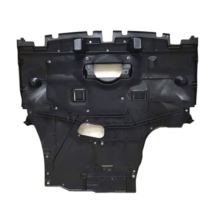 2015-2019 Subaru Legacy/Outback Front Lower Undercar Shield Mat: Pp/Injection 2.5L H4 - SU1228113-Partify-Painted-Replacement-Body-Parts