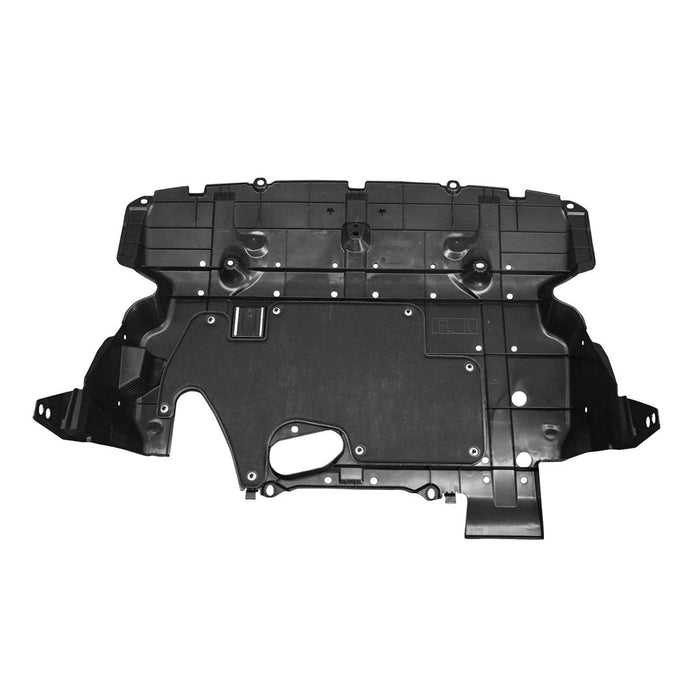 2017-2023 Subaru Impreza Lower Undercar Shield Hatchback/Sedan - SU1228115-Partify-Painted-Replacement-Body-Parts