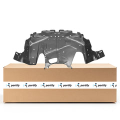 Front Lower Undercar Shield image