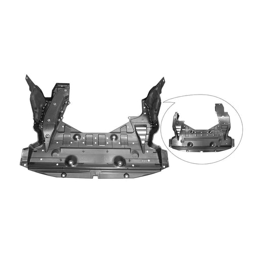 Subaru WRX Front Lower Engine Cover - SU1228129