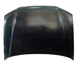 2003-2005 Subaru Forester CAPA Certified Hood Steel Naturally Aspirated - SU1230120C-Partify-Painted-Replacement-Body-Parts