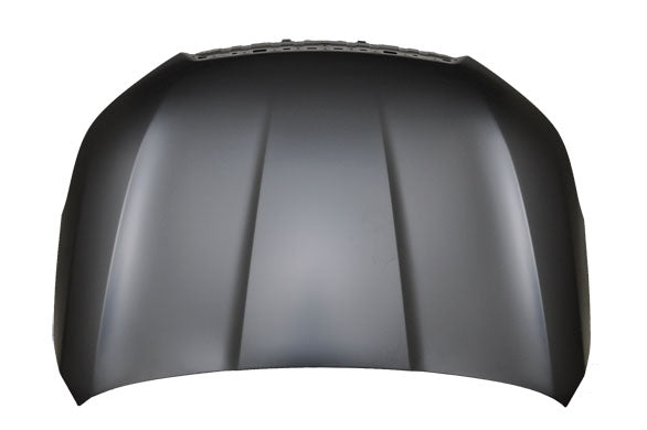 2014-2018 Subaru Forester CAPA Certified Hood Steel - SU1230146C-Partify-Painted-Replacement-Body-Parts