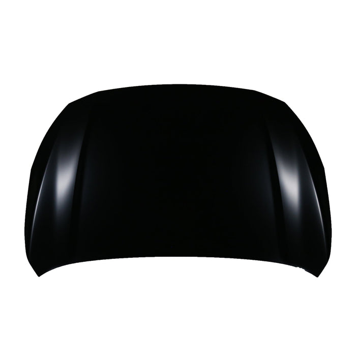 2018-2023 Subaru Crosstrek CAPA Certified Hood Steel - SU1230154C-Partify-Painted-Replacement-Body-Parts