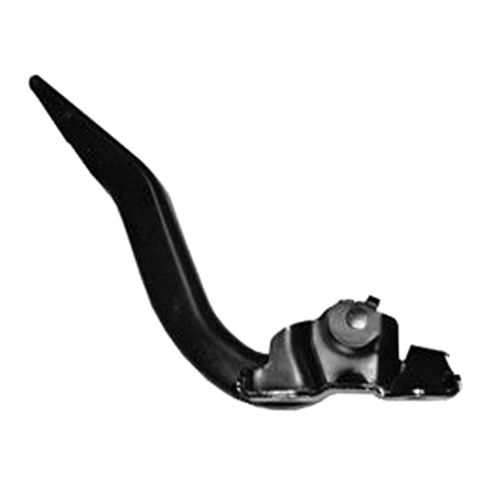 2017-2023 Subaru Impreza Hood Hinge Kit Left - SU1236110-Partify-Painted-Replacement-Body-Parts