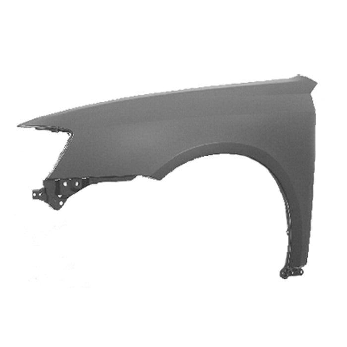 2005-2007 Subaru Legacy Front CAPA Certified Driver Side Fender - SU1240124C-Partify-Painted-Replacement-Body-Parts