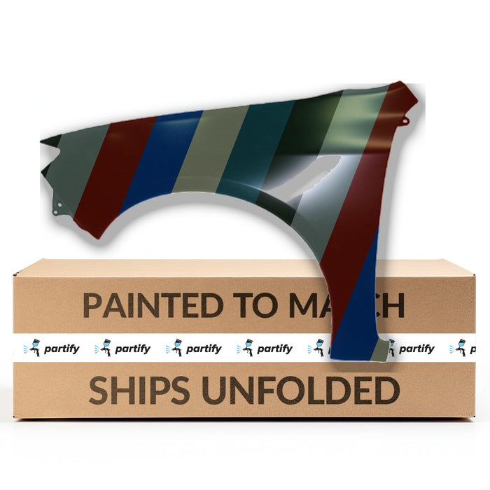 Partify rebuilt image - SU1240129