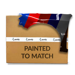 garde-boue côté conducteur image