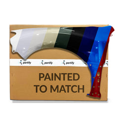 garde-boue côté conducteur image