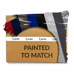 garde-boue côté conducteur image