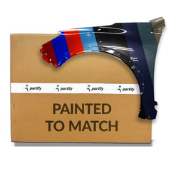 garde-boue côté conducteur image