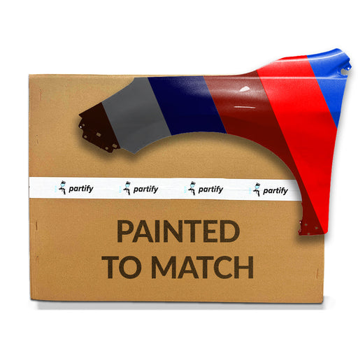 2015-2019 Subaru Outback Driver Side Fender - SU1240141-Partify-Painted-Replacement-Body-Parts