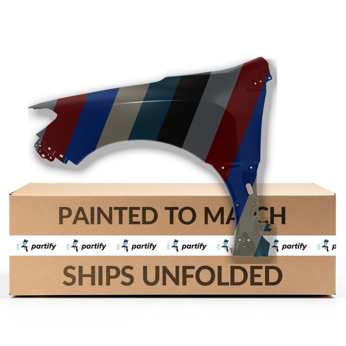 Partify rebuilt image - SU1240150