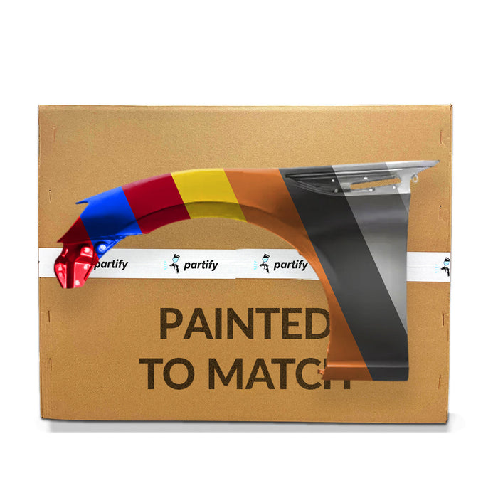 2013-2020 Subaru BRZ Front CAPA Certified Driver Side Fender - SU1240159C-Partify-Painted-Replacement-Body-Parts