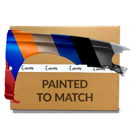 1995-1999 Subaru Legacy Passenger Side Fender - SU1241112-Partify-Painted-Replacement-Body-Parts