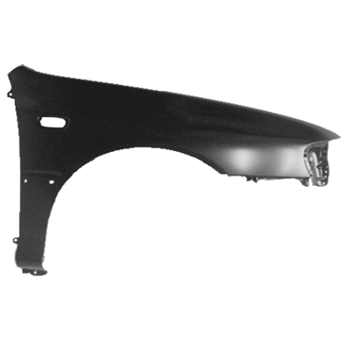 1993-1996 Subaru Impreza Front CAPA Certified Passenger Side Fender - SU1241114C-Partify-Painted-Replacement-Body-Parts