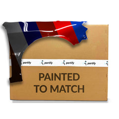 Garde-boue côté passager image