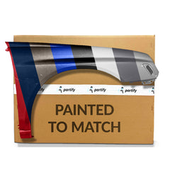 Garde-boue côté passager image