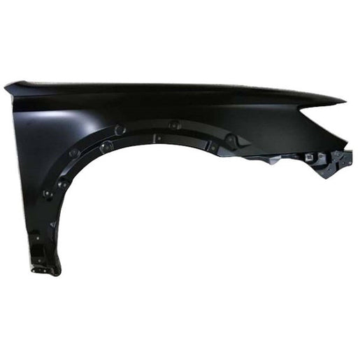 2008-2009 Subaru Outback Front CAPA Certified Passenger Side Fender - SU1241152C-Partify-Painted-Replacement-Body-Parts