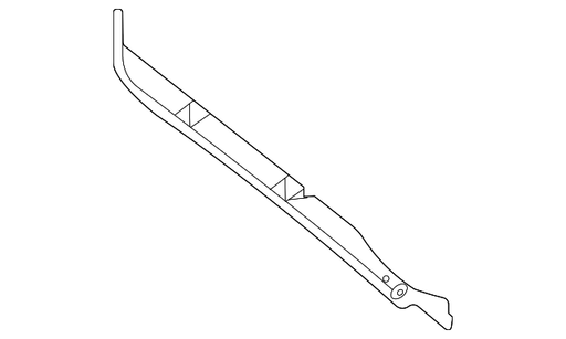 Subaru Legacy/Outback Fender Extension Panel - SU1242100