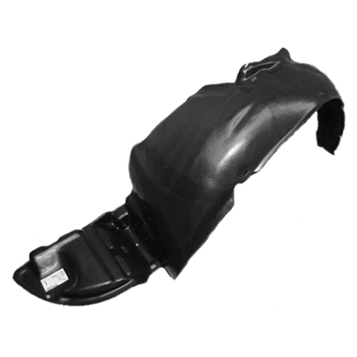 1995 Subaru Legacy Driver Side Fender Liner - SU1248103-Partify-Painted-Replacement-Body-Parts