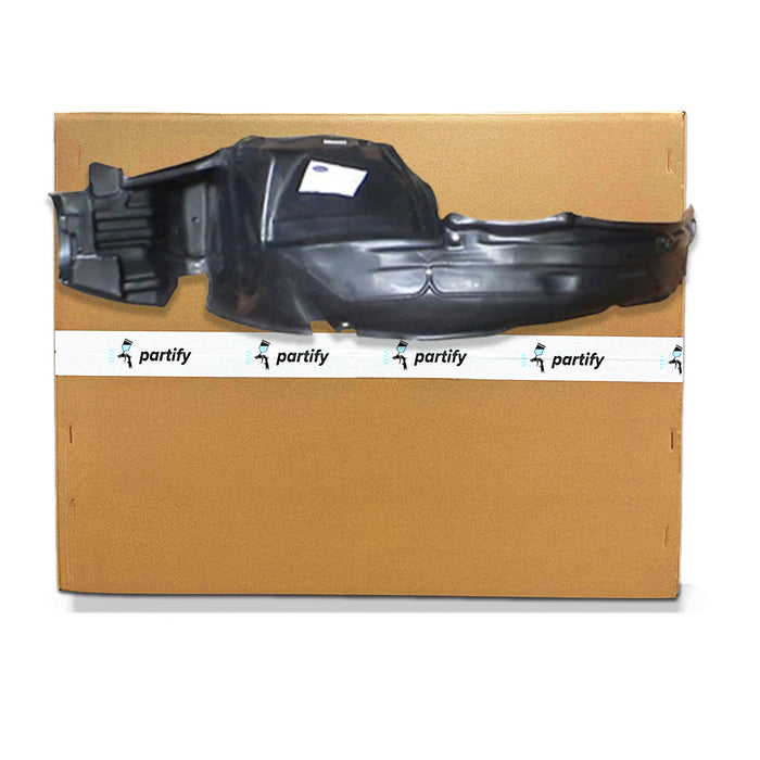 2000-2004 Subaru Legacy Brighton/GT/GT Limited/L/L 35th Anniversary/L SE CAPA Certified Driver Side Fender Liner - SU1248104C-Partify-Painted-Replacement-Body-Parts